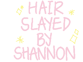 Sticker by Mandi & Co. Salon