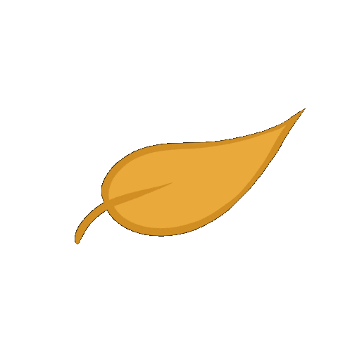 Fall Sticker