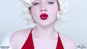 I Love You Girl GIF by Lillee Jean