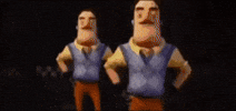 Hello Neighbor William Afton GIF