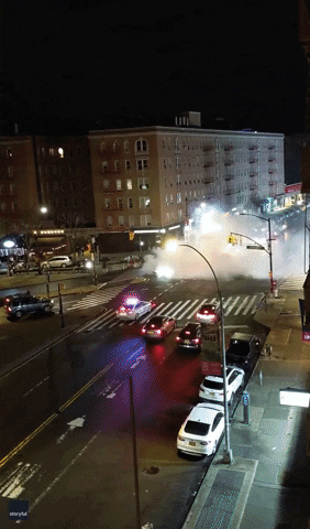 New York Donuts GIF by Storyful