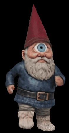 Gnome Runner GIF
