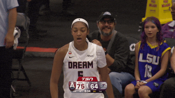 I Run This GIF by Atlanta Dream