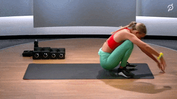Get In The Zone GIF by Peloton