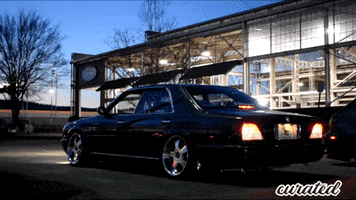 Cars Toyota GIF by Curated Stance Club!