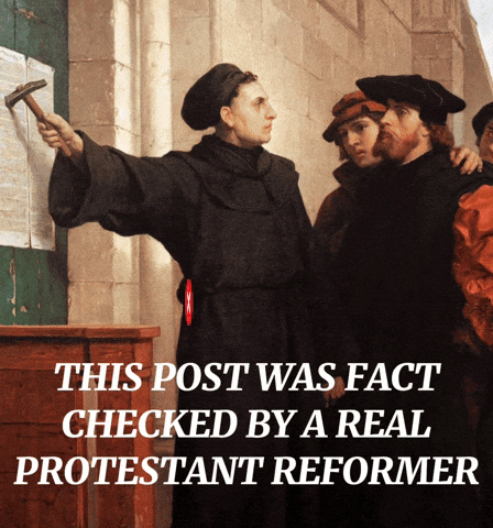 Luther GIF