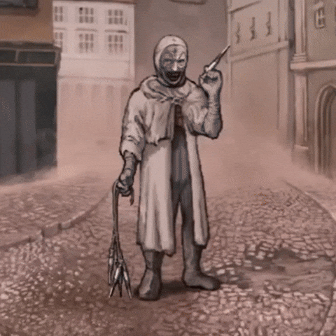 Needles Pipe Bomb GIF