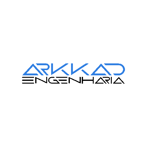 Arkkad Engenharia Sticker