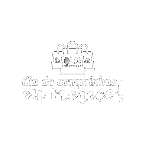 LG IMPORTADOS Sticker