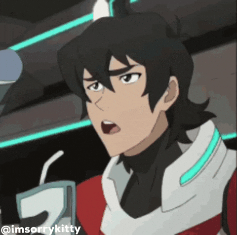 Keith Kogane GIF