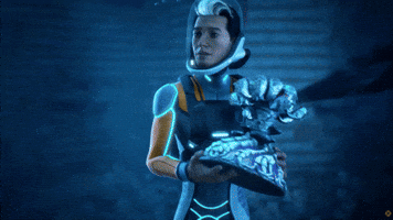 Water Swimming GIF