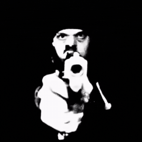 Captain Junkie GIF