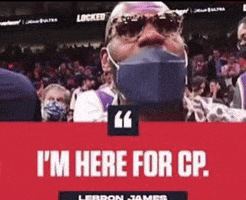 Lebron James GIF