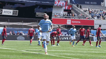 Football Wow GIF by NYCFC