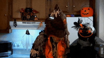 Surprised Uh Oh GIF by Amy Lynn's Kitchen