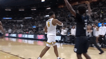 College Basketball GIF by Providence Friars