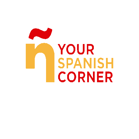 Your Spanish Corner Sticker