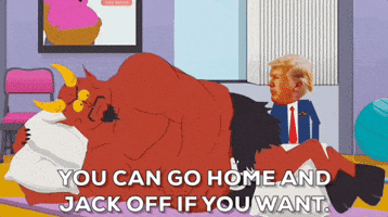 Donald Trump GIF by South Park