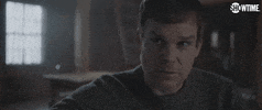 Agreeing New Blood GIF by Dexter