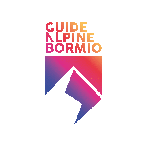guidebormio Sticker