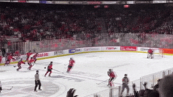Moose Jaw Warriors Champions GIF