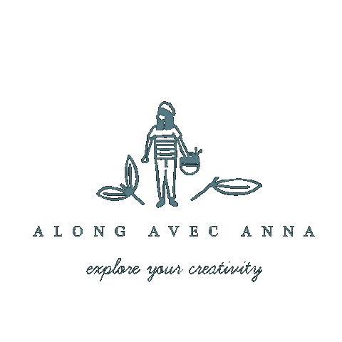 Along avec Anna Sticker