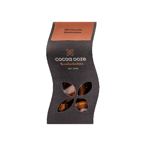 Cocoa-Ooze Sticker
