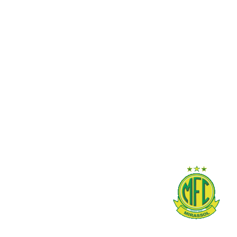 Sticker by MIRASSOL FC