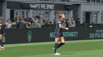 Come On Card GIF by National Women's Soccer League