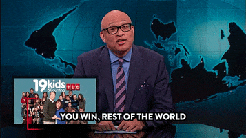 Larry Wilmore Television GIF