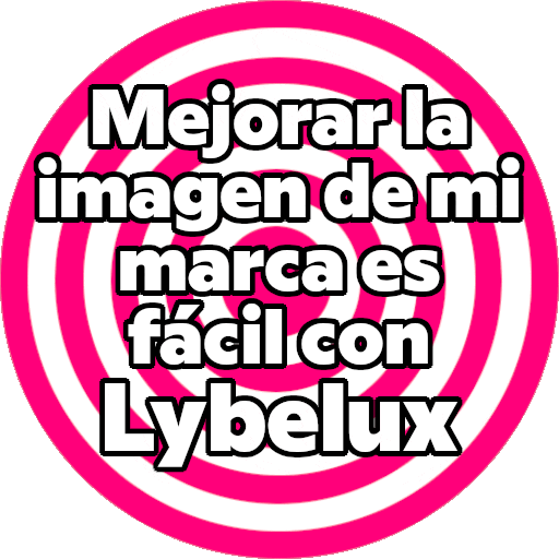 Lybelux Sticker