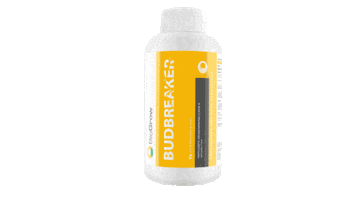 Biogrow Brasil Sticker