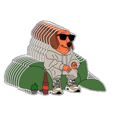 Casa 24 Records Sticker