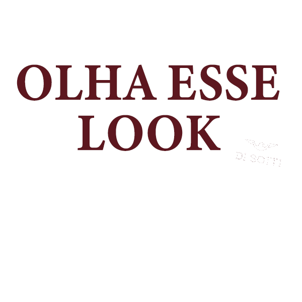 Olha Esse Look Sticker by Di Sotti