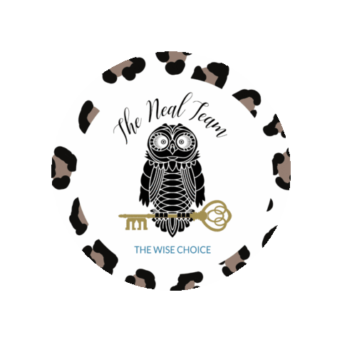 Stacy Neal Sticker
