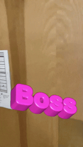Boss GIF