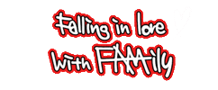 Gd Fam Sticker