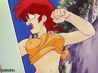 Ranma Saotome GIF