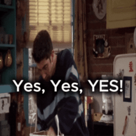 Yes GIF