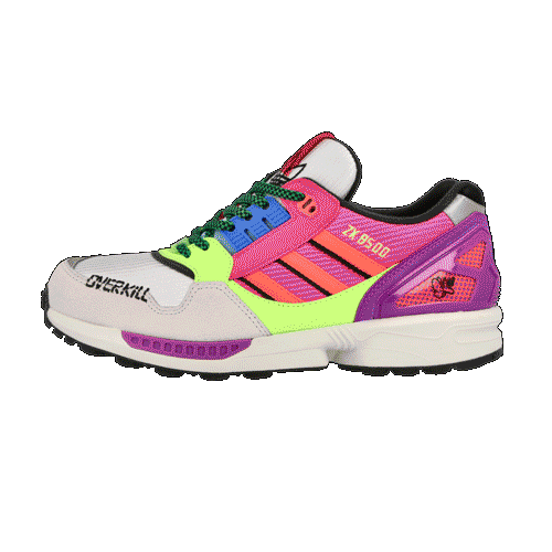 Overkillshop Sticker