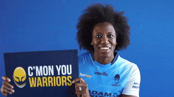 Rugby Union Try GIF by Worcester Warriors