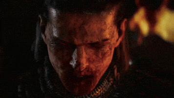 Stare Vampire GIF by Dawnwalker
