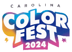 Colorfest Sticker by Ucarolina