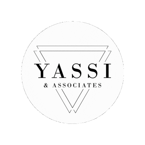 Yassi Sticker by KW Bellevue