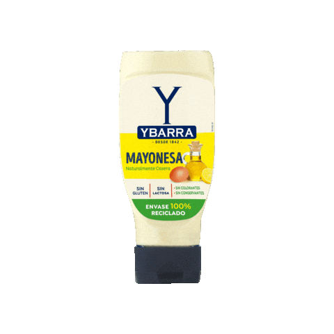 Mayonesa Sticker by Ybarra