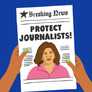 Breaking News - Protect Journalists