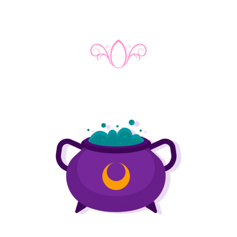 Halloween Makeup Sticker by gogo