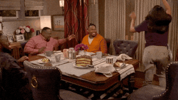 Happy Praise The Lord GIF by CBS