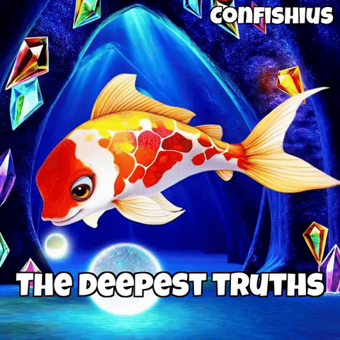 Water Glow GIF by TheConfishius