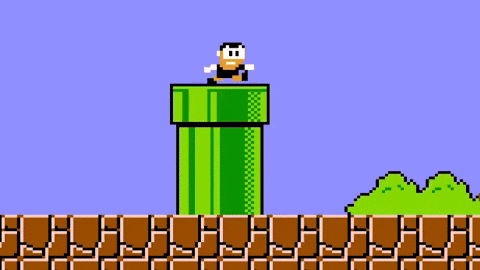 Mario-game-over GIFs - Get the best GIF on GIPHY